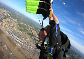 Saut En Parachute Autour De Paris Les 7 Meilleurs Spots