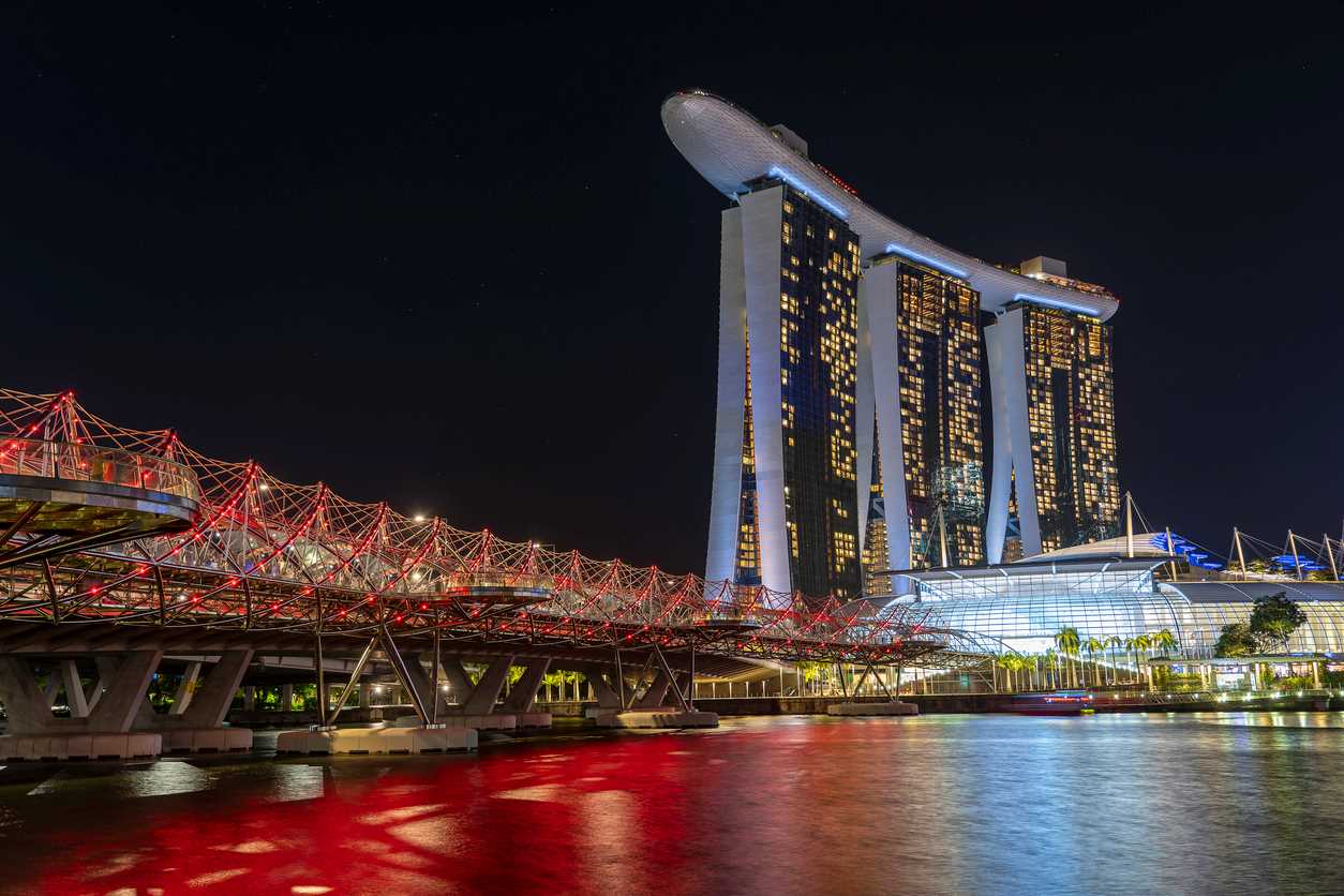 Où dormir à Singapour Meilleurs hôtels et quartiers où loger