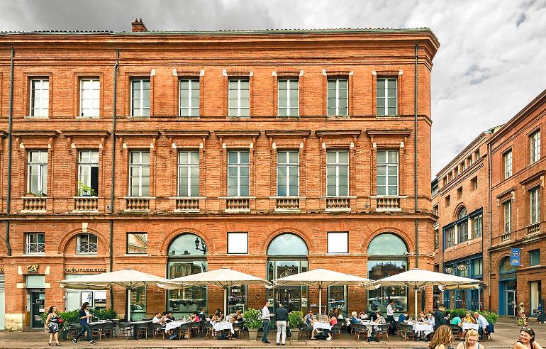 Café Bibent Toulouse