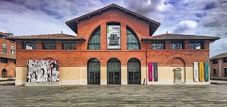 Les Abattoirs Musée Art Moderne Toulouse