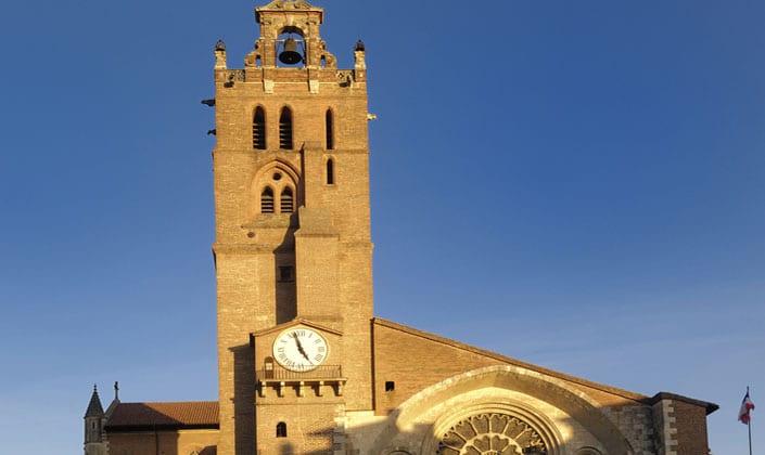 Cathédrale Saint Etienne De Toulouse