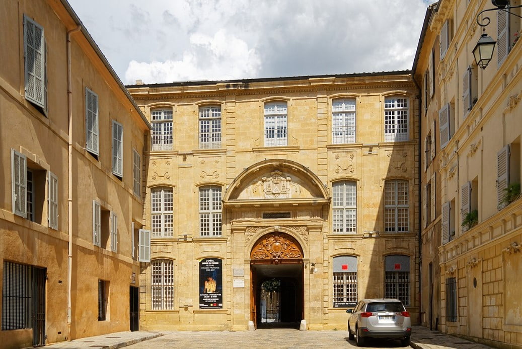 Musée Des Tapisseries Aix En Provence 