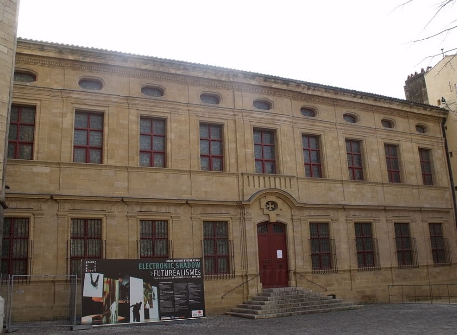 Musée Granet Aix En Provence 