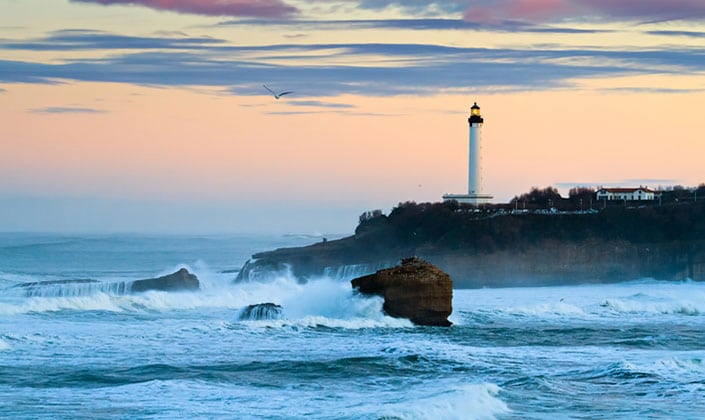 Phare Biarritz