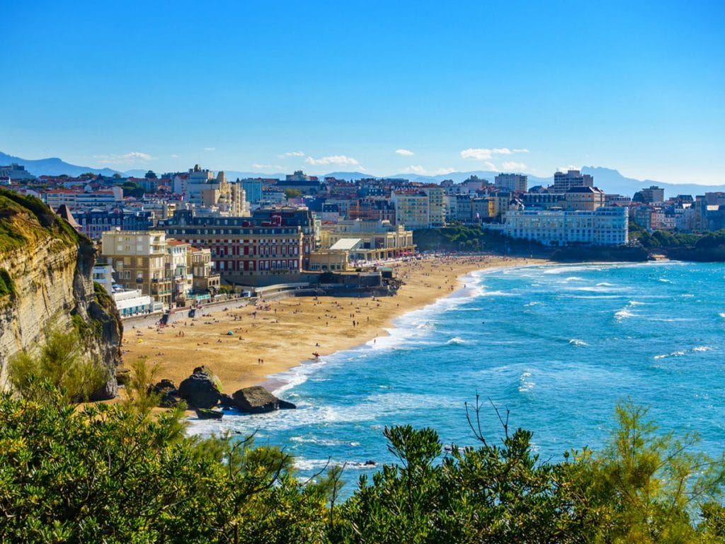 Que Faire A Biarritz