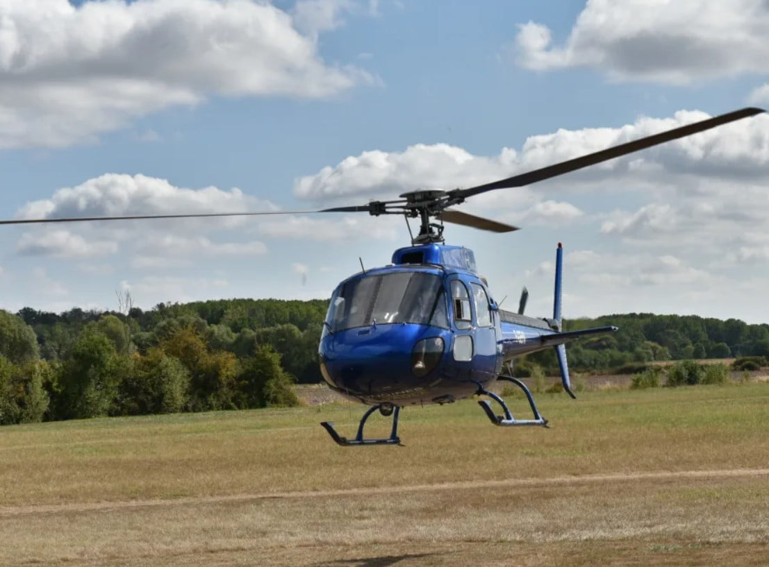 Toulouse Hélicoptère 