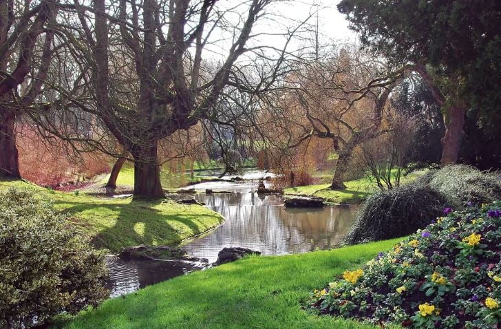 Parc Barbieux