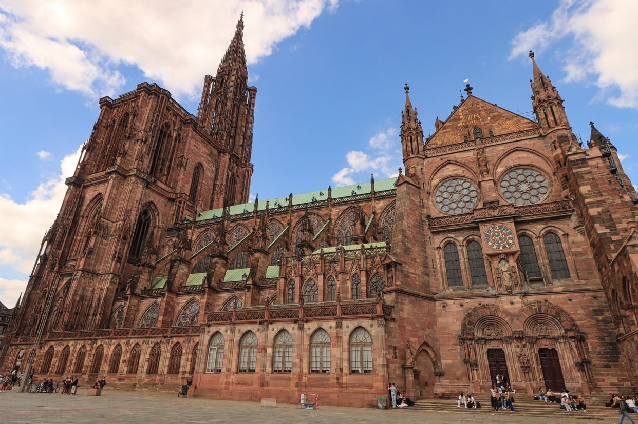 Notre Dame De Strasbourg