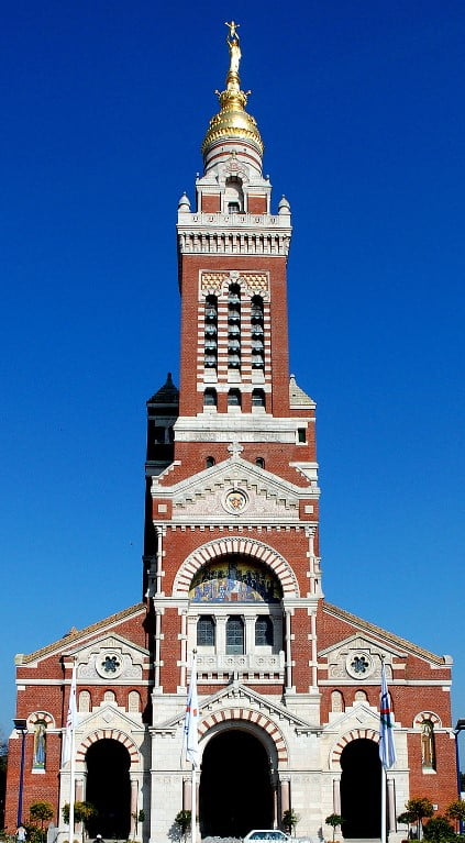 Basilique Albert 