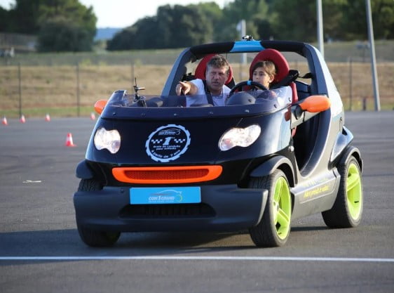 Cours Pilotage Enfant 