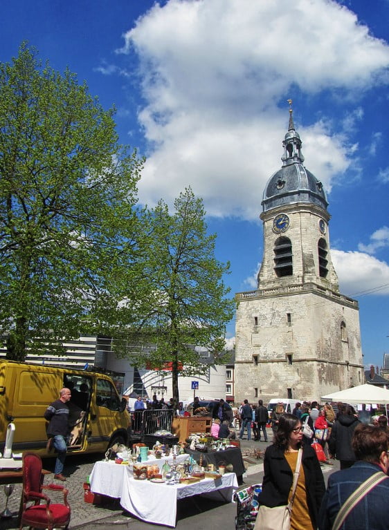 Grande Réderie Amiens 