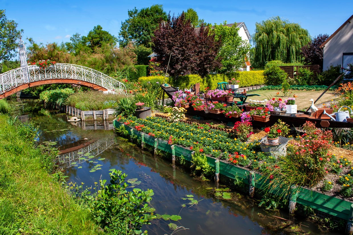 Hortillonages Amiens