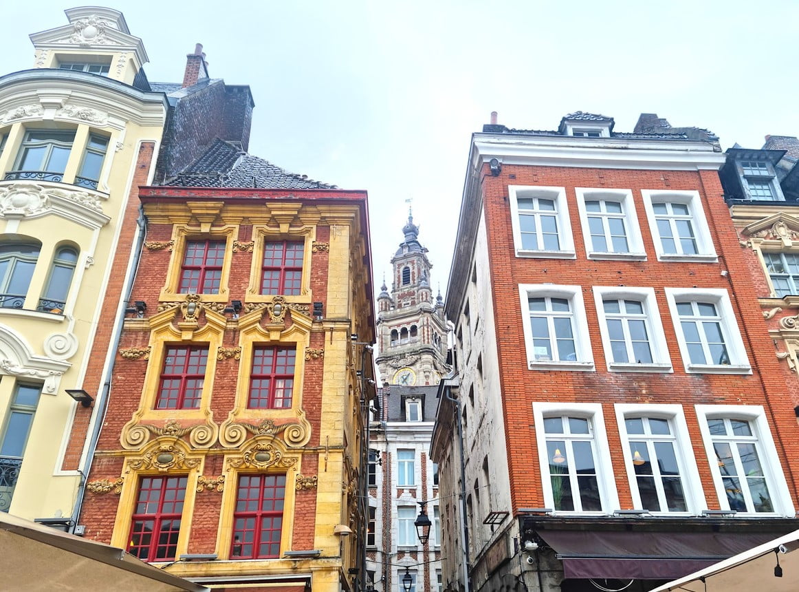 Lille Grand Place