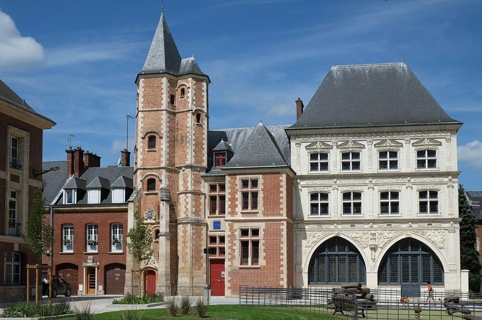 Logis Du Roi Amiens 