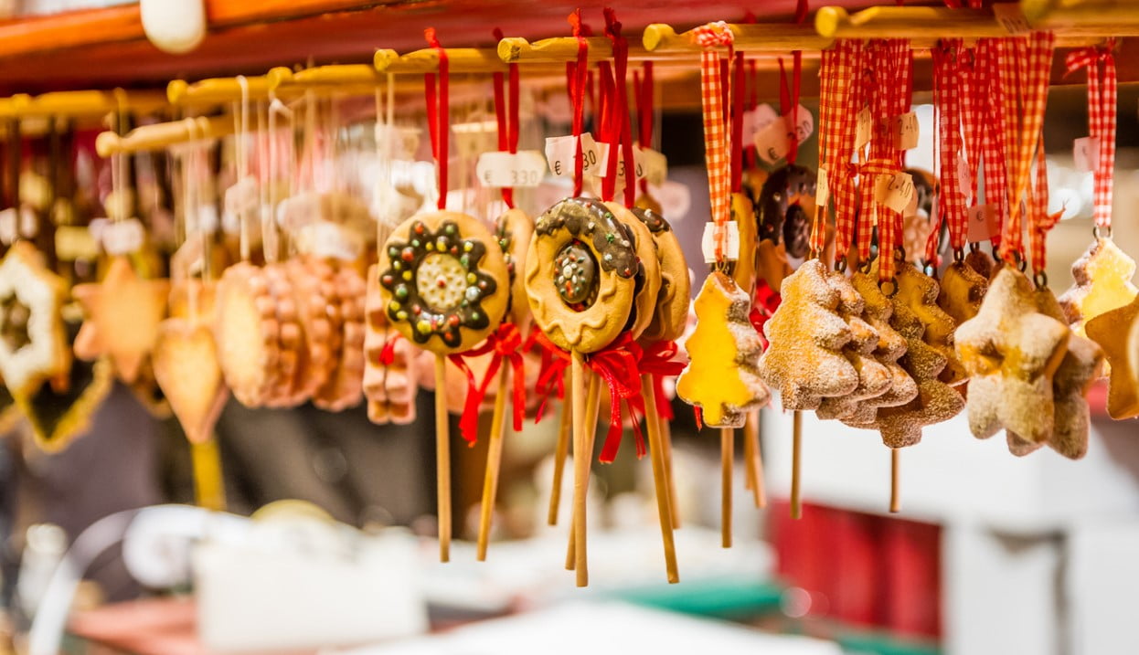 Marché De Noel