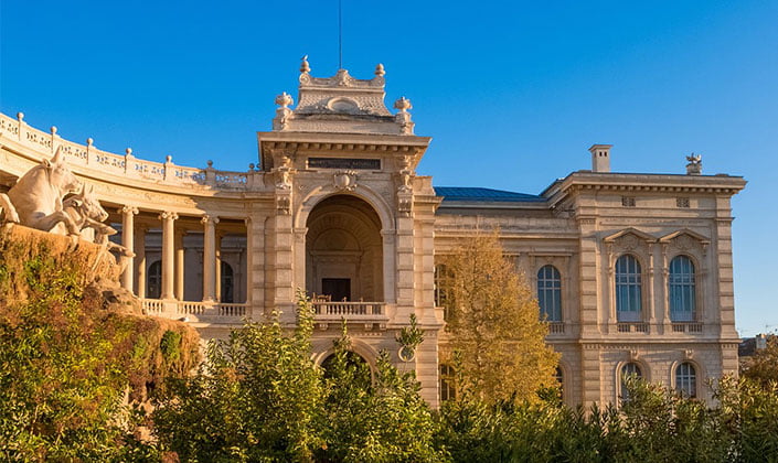 Palais Longchamp Marseille