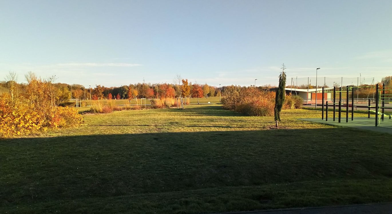 Parc Du Grand Marais Amiens 