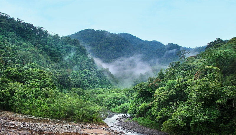 Pays Vert Costa Rica