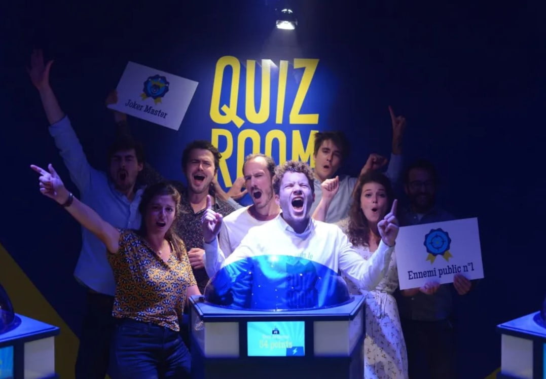 Quizz Room Cannes 