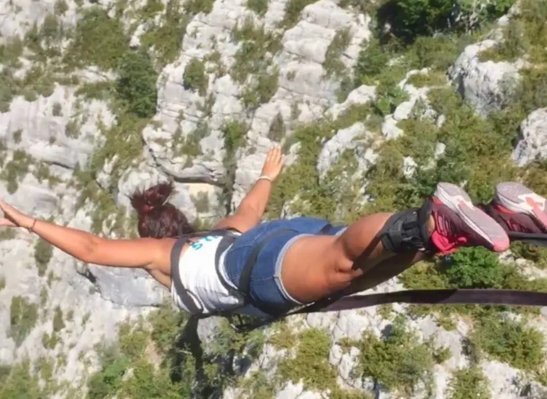 Saut à L'élastique Marseille 