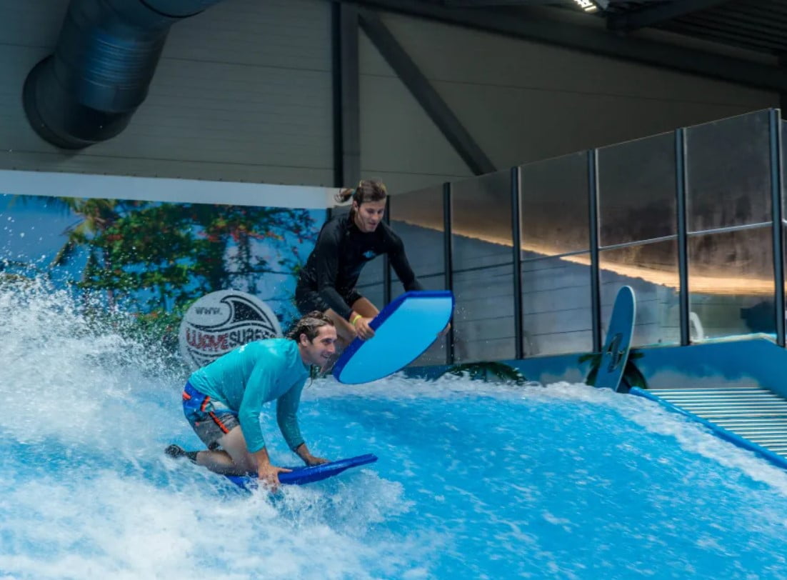 Surf Indoor 