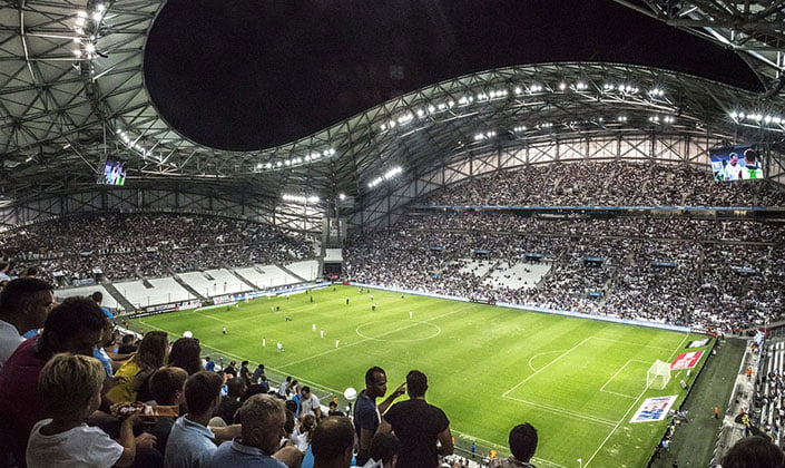 Velodrome Marseille