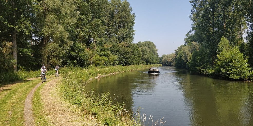 Véloroute Vallée De Somme 