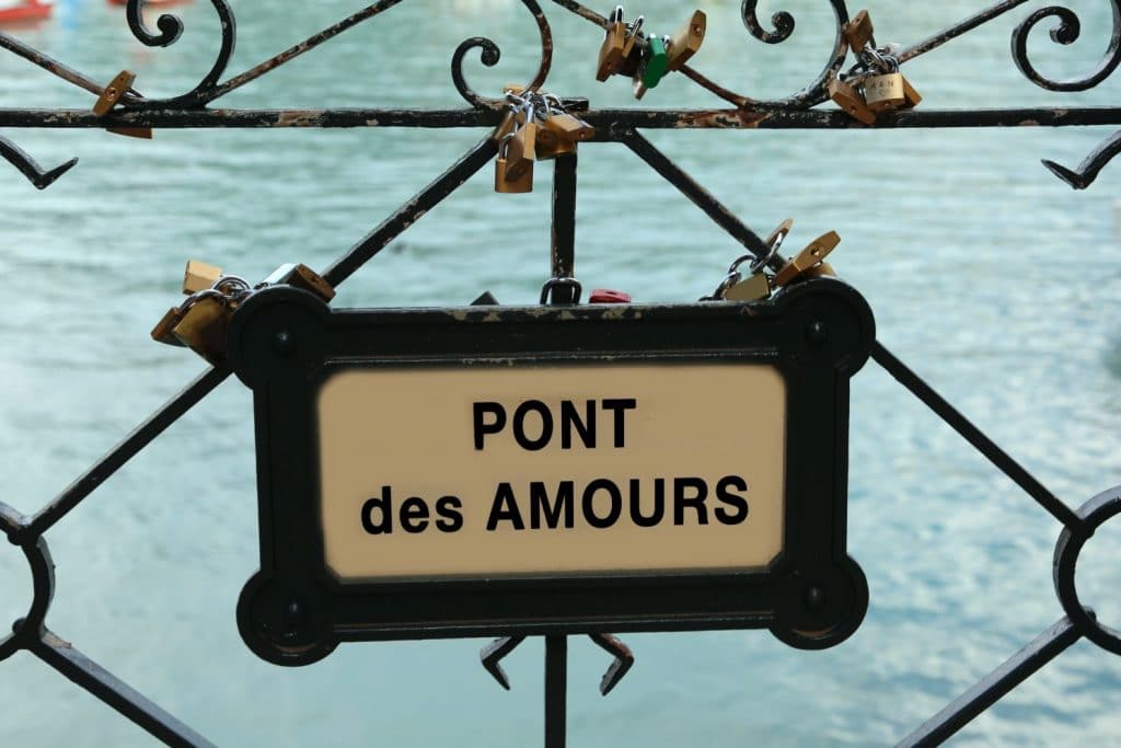Pont Des Amours 