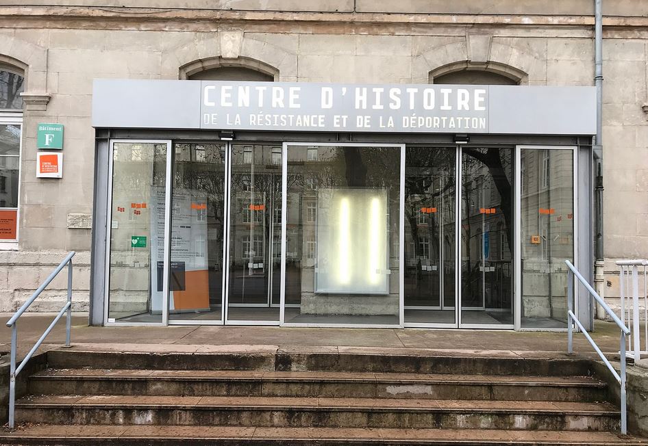Centre D'histoire De La Résistance Et De La Déportation 