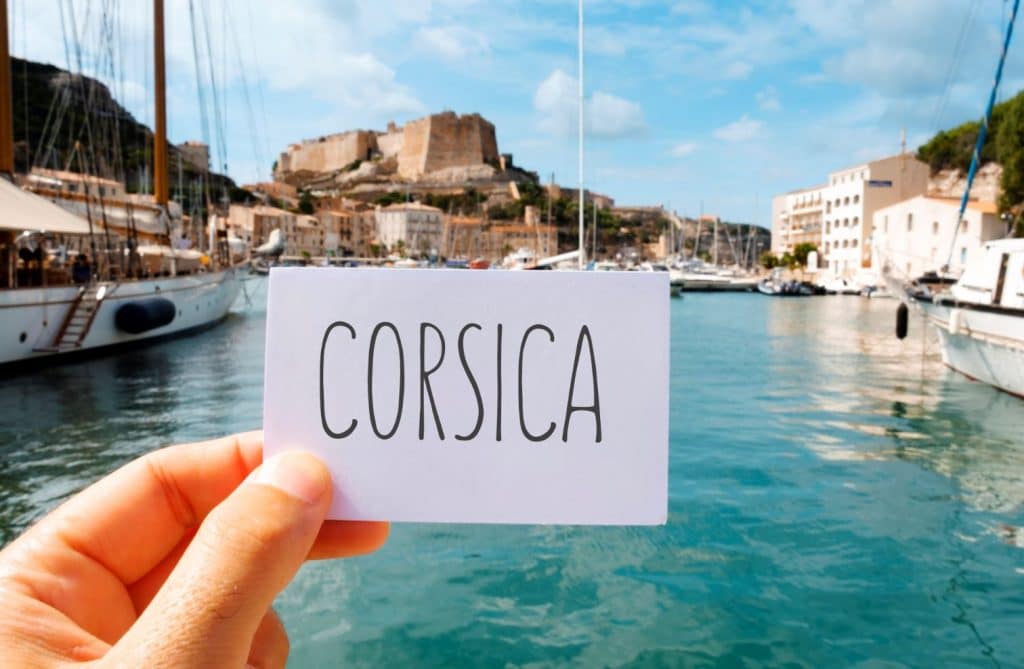 Tourisme Corse