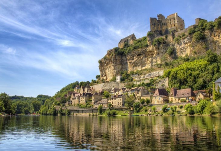 Baynac Dordogne