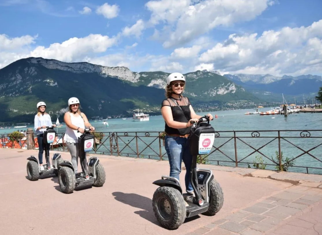 Segway Annecy 