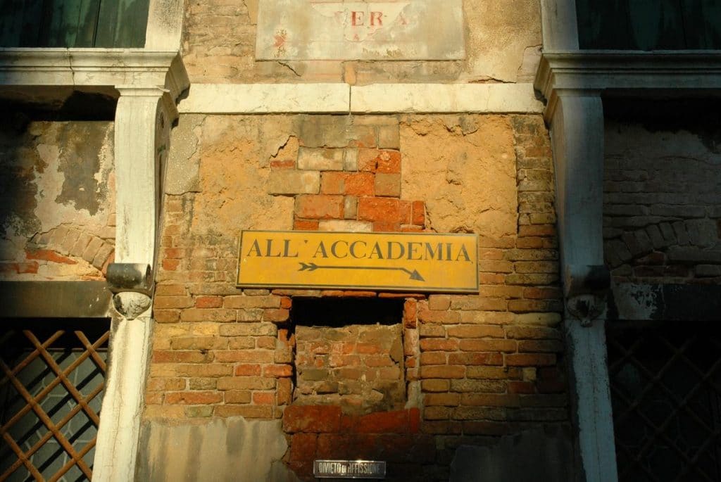 Galleria Della Academia 