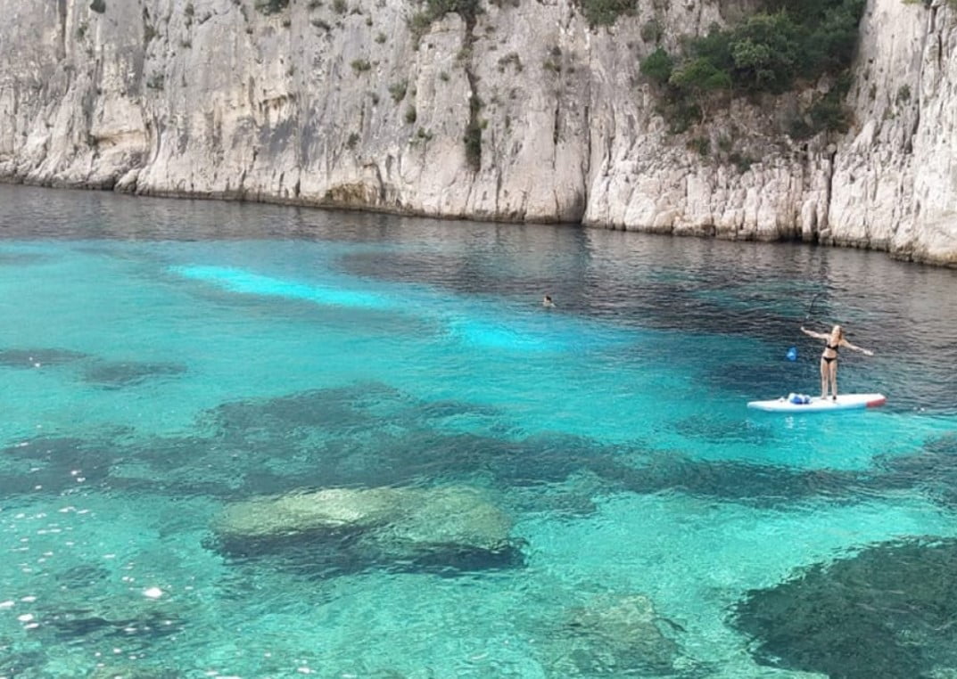 Stand Up Paddle Cassis