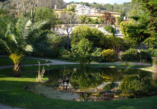 Jardin De Val Rahmeh 