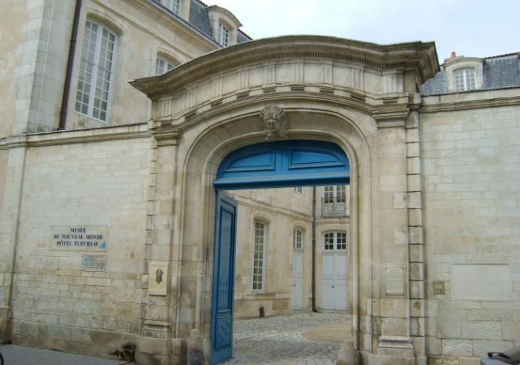 Musée Du Nouveau Monde 