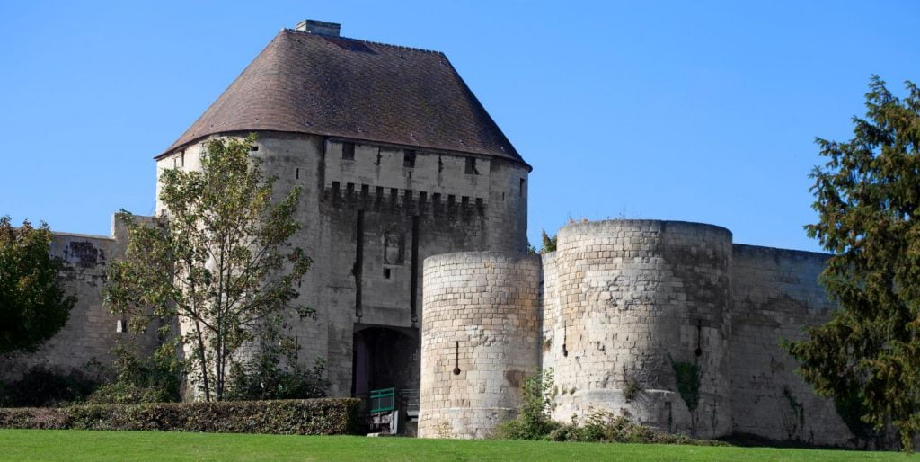 Caen Chateau 