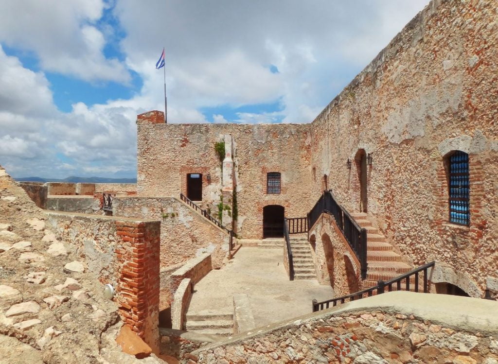 Chateau San Pedro De La Roca