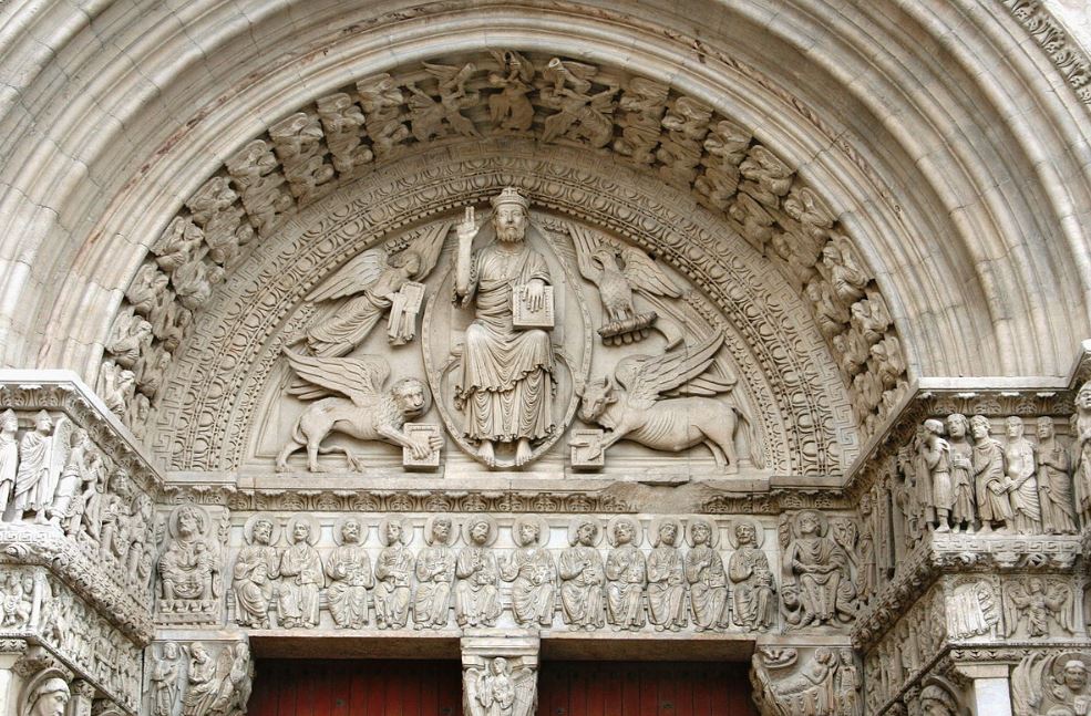 Cathedrale Saint Trophime Arles 