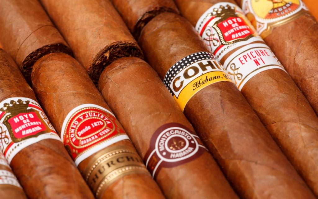 Cigares Culture Cubaine