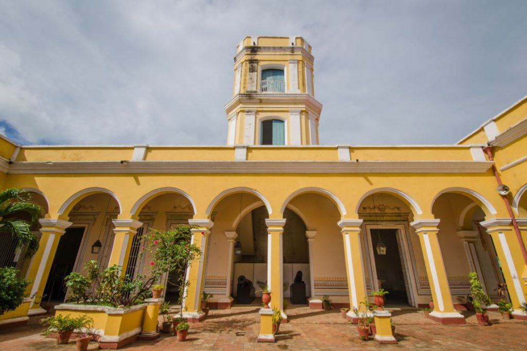 Musee Municipal Trinidad