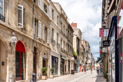 Immobilier Bordeaux Marche Plein