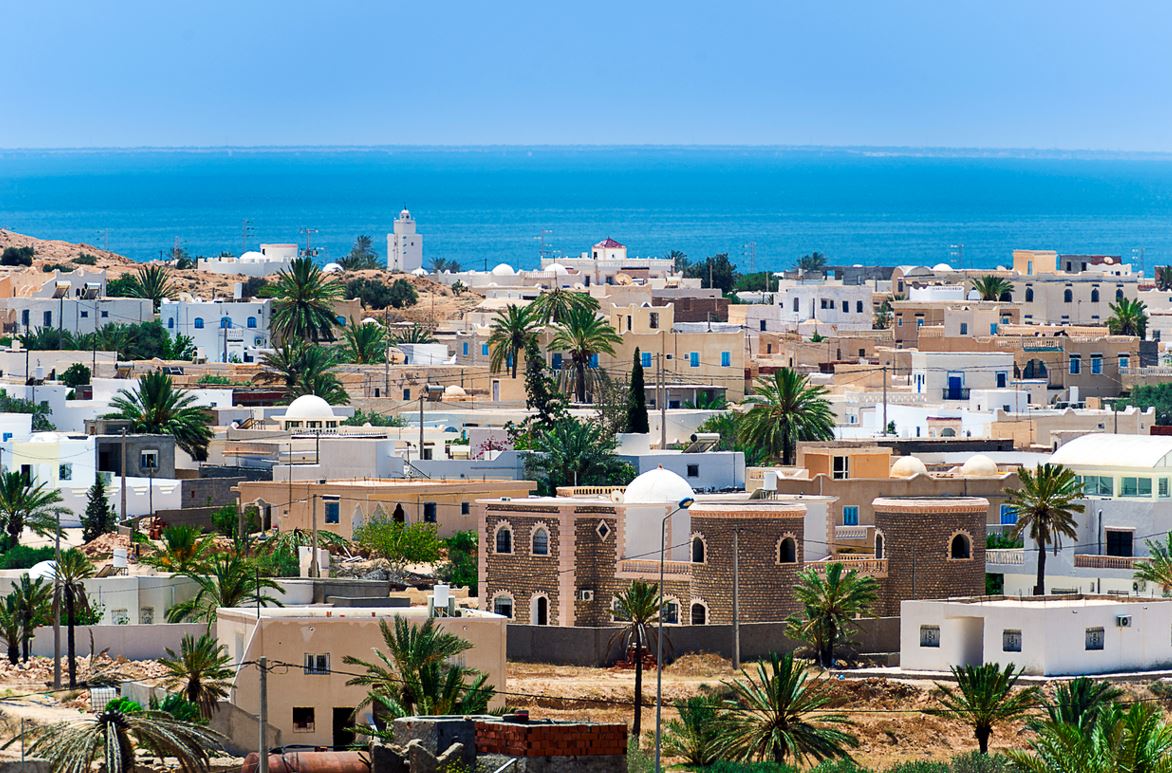 blog voyage tunisie