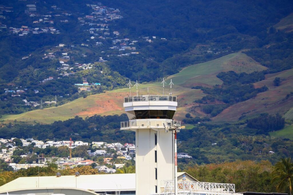 Aéroport La Réunion