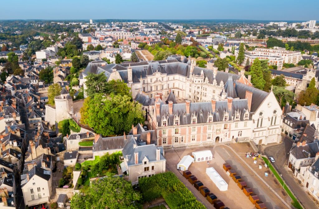 Chateau Royal Blois
