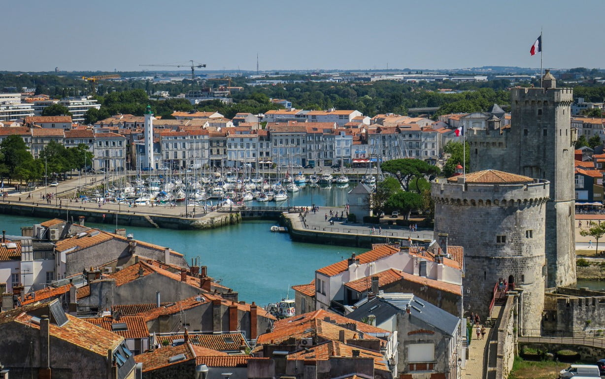 Week End La Rochelle