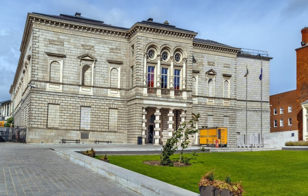 Nationale Gallery Dublin