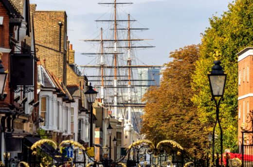 Greenwich Londres