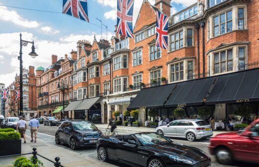 Mayfair Londres