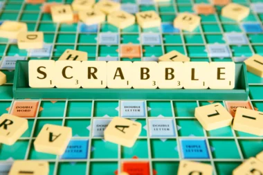 Scrabble